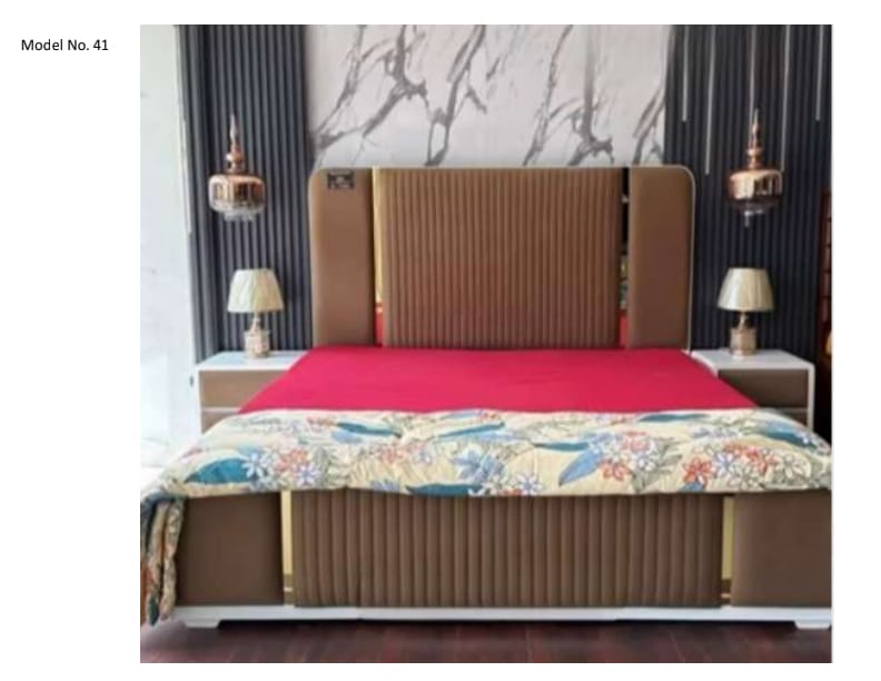 Bed ( Model No. 41 ) 